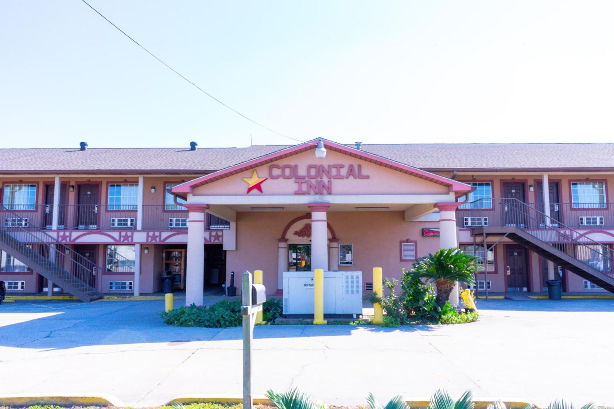 Colonial Inn 해먼드 외부 사진